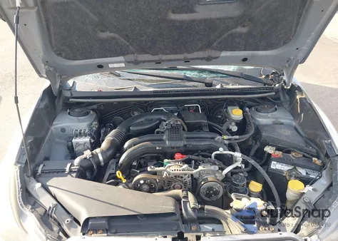 2013 Subaru Impreza 2.0I Sport Premium from USA, damaged, VIN JF1GPAL69D2821582